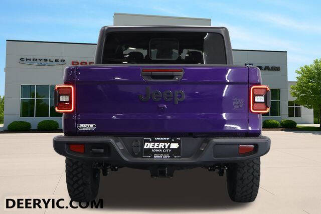 2026 Jeep Gladiator Willys