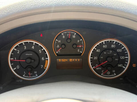 2010 Nissan Armada