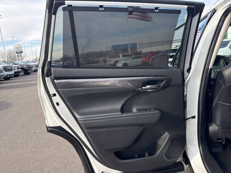 2021 Toyota Highlander Limited