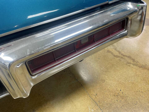 1969 Pontiac Grand Prix