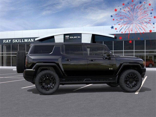2025 GMC HUMMER EV 2X