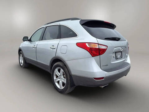 2010 Hyundai Veracruz Limited