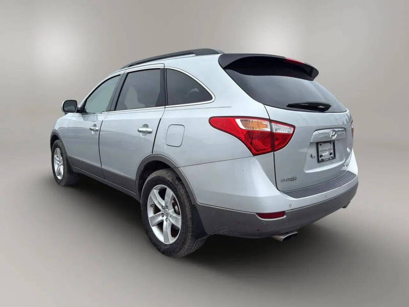 2010 Hyundai Veracruz Limited