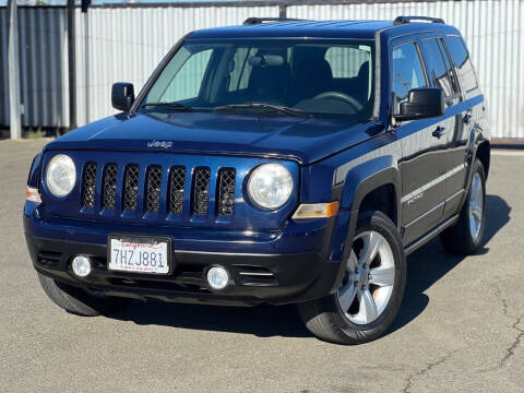 2014 Jeep Patriot Sport