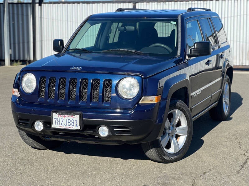 2014 Jeep Patriot Sport