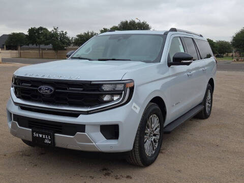 2026 Ford Expedition MAX Platinum