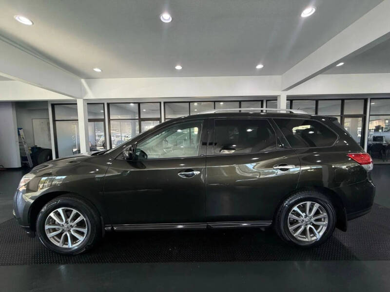2015 Nissan Pathfinder