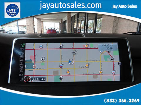 2015 BMW X5 xDrive50i