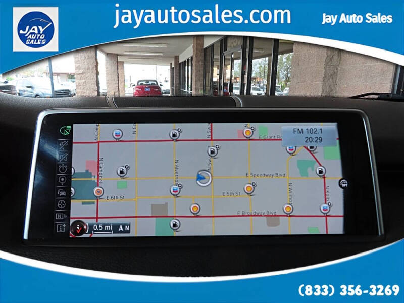 2015 BMW X5 xDrive50i