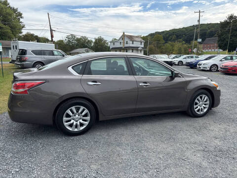 2015 Nissan Altima 2.5 S