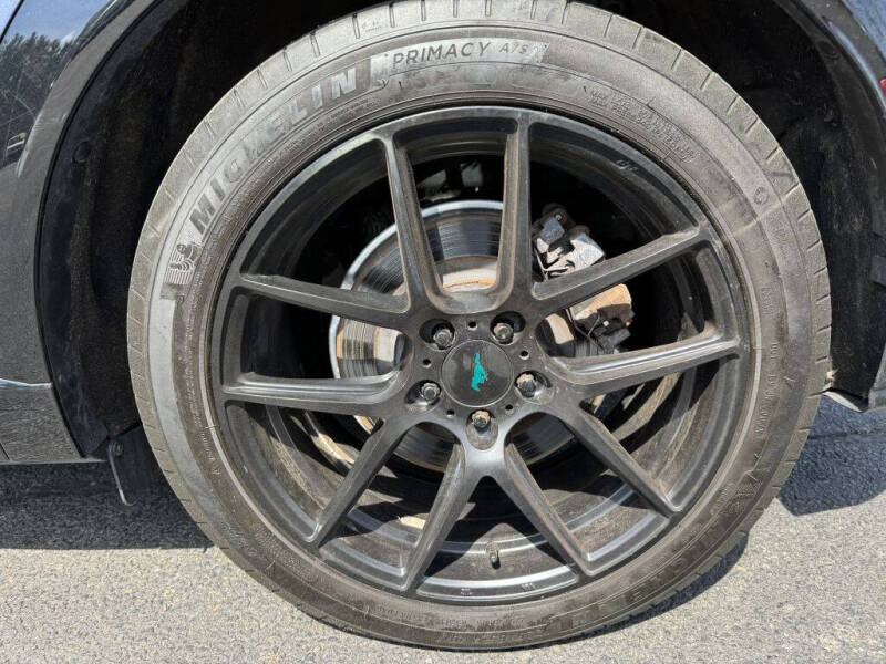 2021 Ford Mustang Mach-E Premium