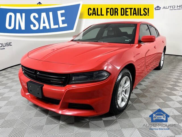 2021 Dodge Charger for sale at Lean On Me Automotive in Scottsdale AZ