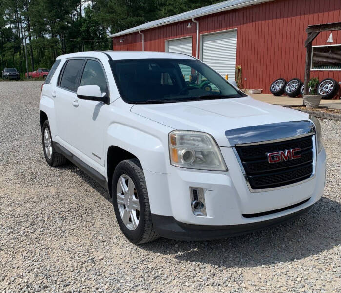 2015 GMC Terrain SLE-1