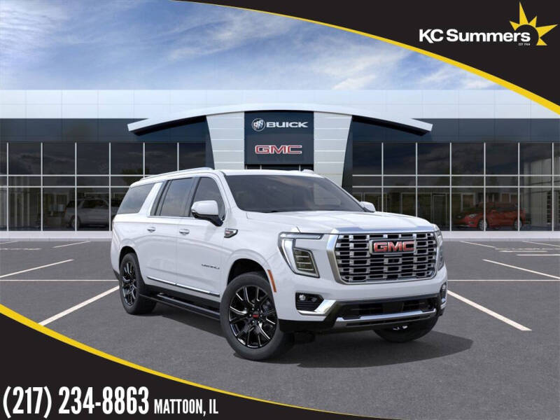 2026 GMC Yukon XL Denali