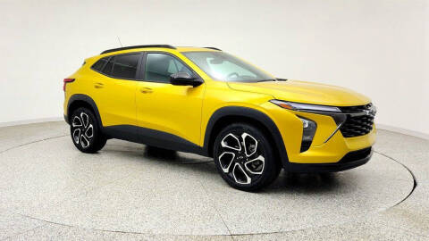 2024 Chevrolet Trax RS