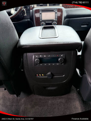 2013 GMC Yukon XL Denali