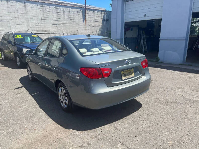 2009 Hyundai Elantra