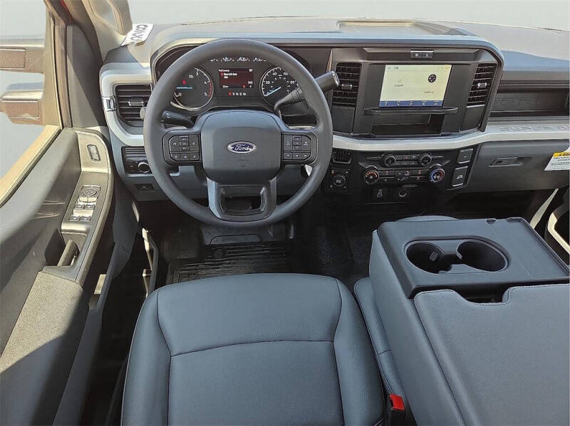 2025 Ford F-250 Super Duty