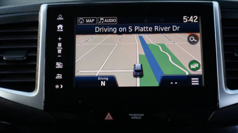 2017 Honda Pilot Touring