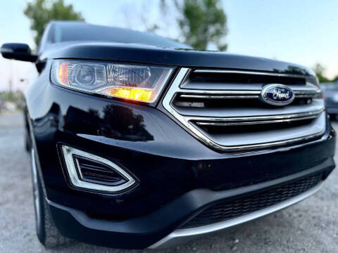 2015 Ford Edge SEL