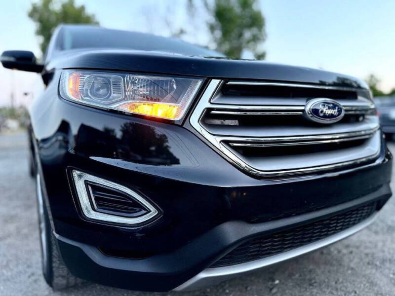 2015 Ford Edge SEL