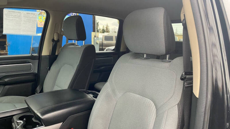 2019 RAM 1500 Big Horn