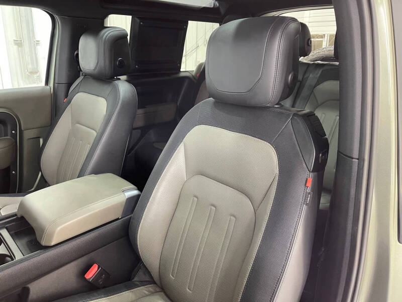 2022 Land Rover Defender 90 X-Dynamic HSE