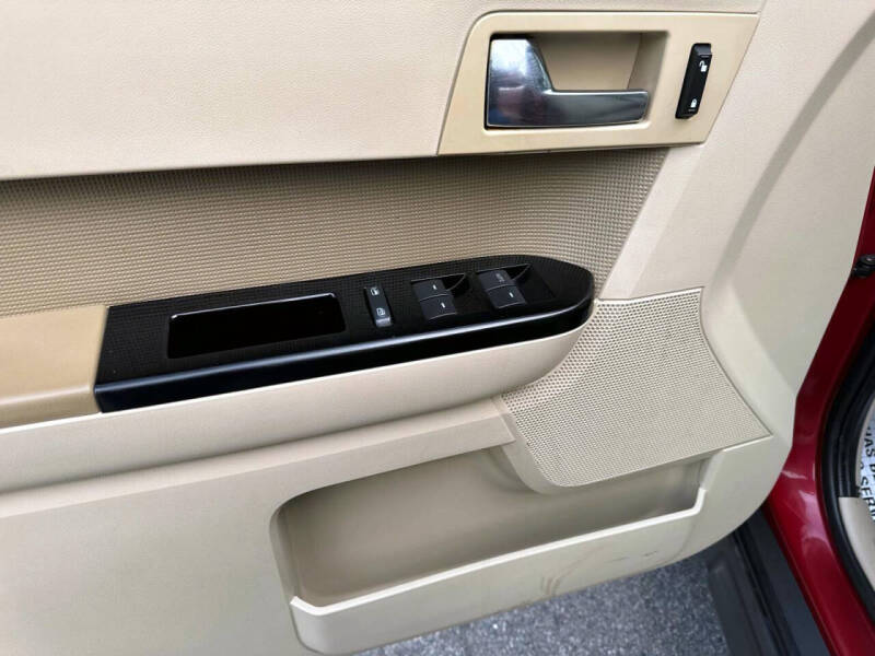 2010 Ford Escape Limited