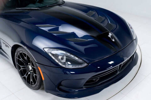 2017 Dodge Viper