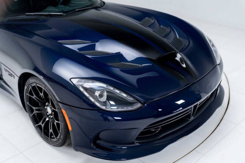 2017 Dodge Viper