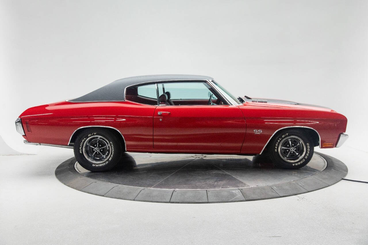 1970 Chevrolet Chevelle 2