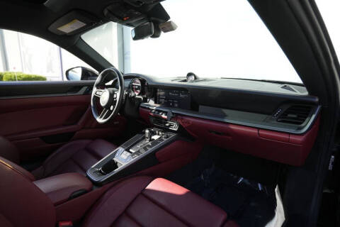 2020 Porsche 911 Carrera 4S