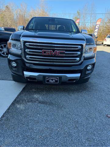 2017 GMC Canyon