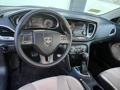 2015 Dodge Dart SXT