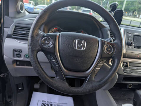 2016 Honda Pilot LX