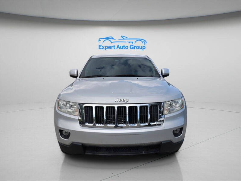 2012 Jeep Grand Cherokee Laredo