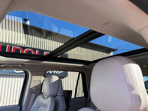 2021 Lincoln Navigator Reserve