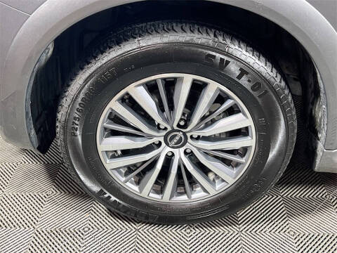 2023 Nissan Armada SL