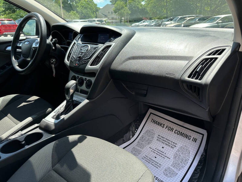 2014 Ford Focus SE