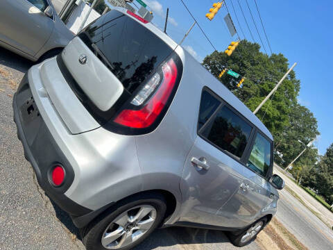 2018 Kia Soul