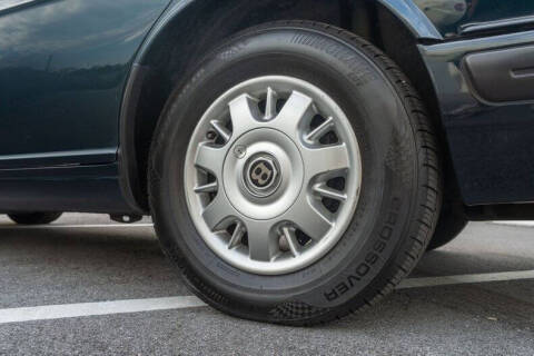 1997 Bentley Brooklands