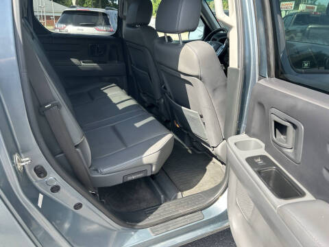 2007 Honda Ridgeline RTL