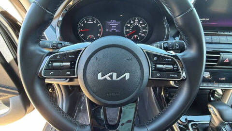 2022 Kia Seltos S