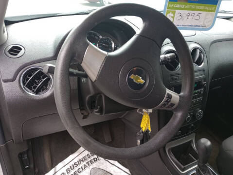 2011 Chevrolet HHR LT