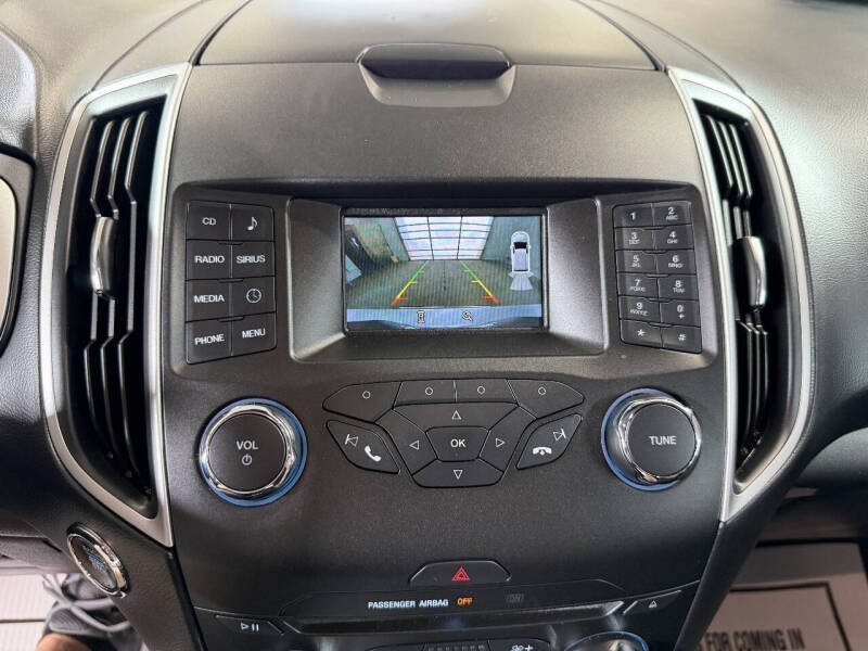 2018 Ford Edge SEL