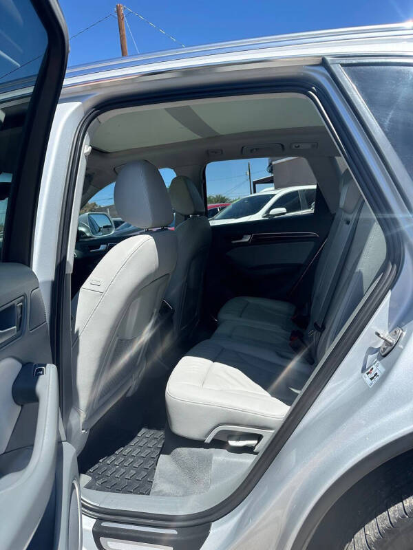 2013 Audi Q5 2.0T quattro Premium Plus