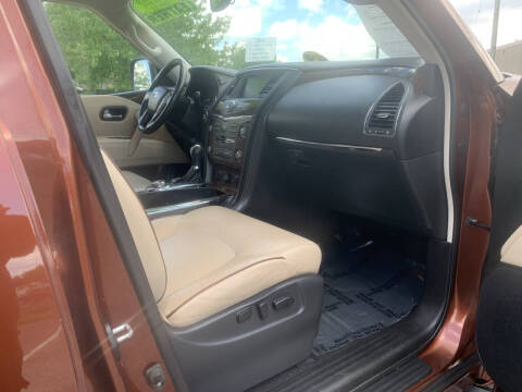 2018 Nissan Armada SV