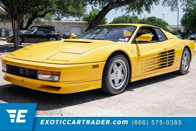 1988 Ferrari Testarossa
