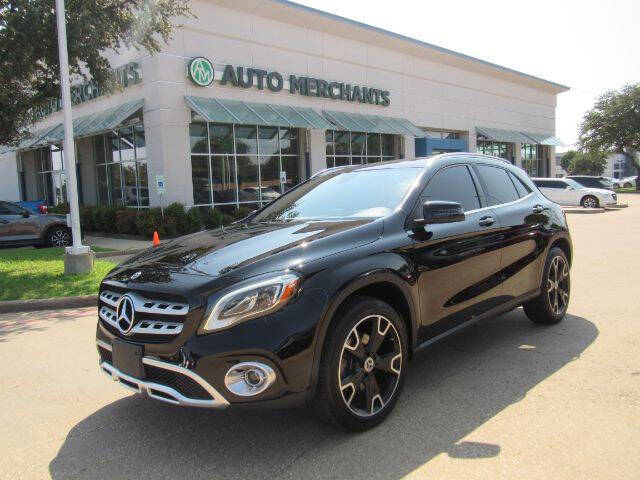 2020 Mercedes-Benz GLA GLA 250