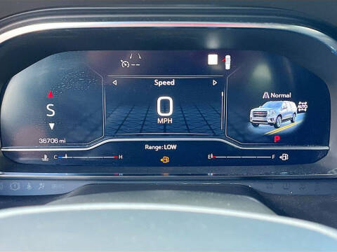 2022 GMC Yukon AT4